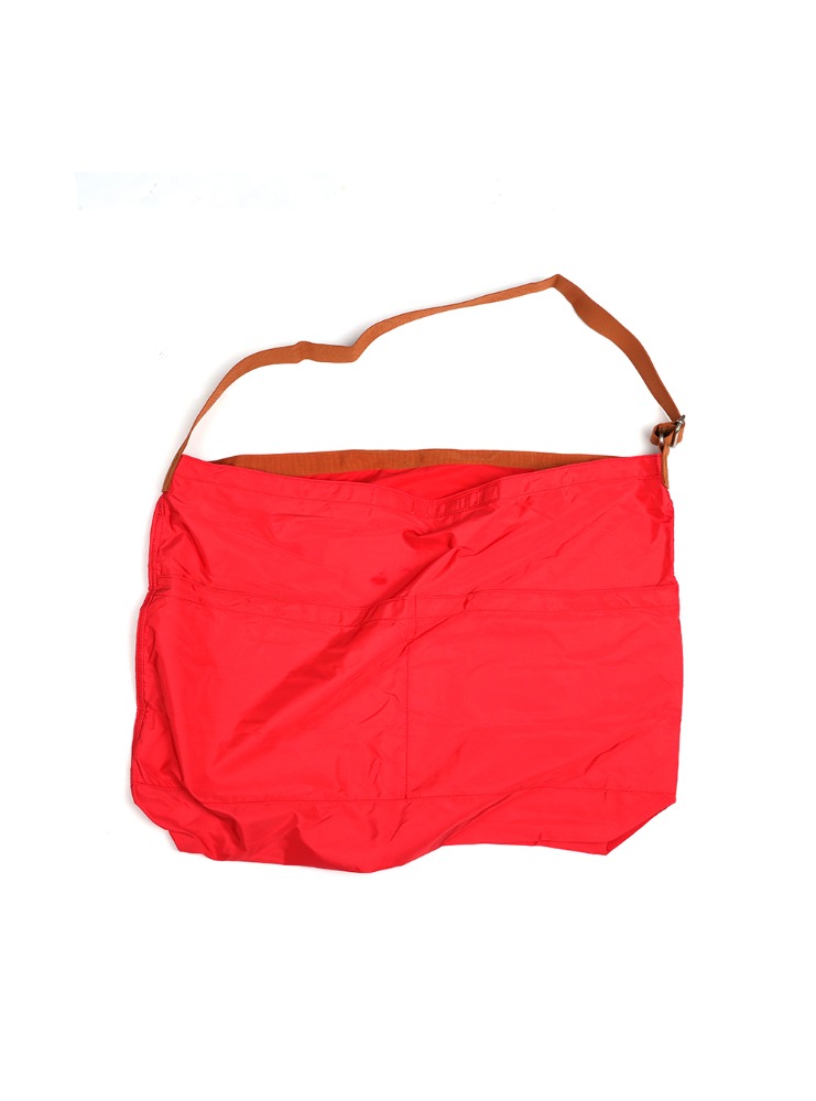 CAL O LINE - UTILITY BAG &quot;SMOKE RED&quot;