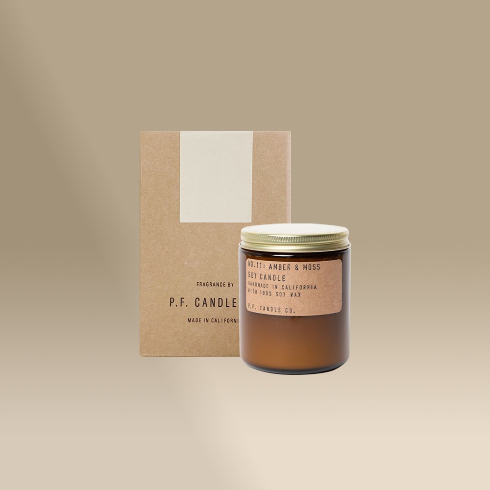P.F. CANDLE